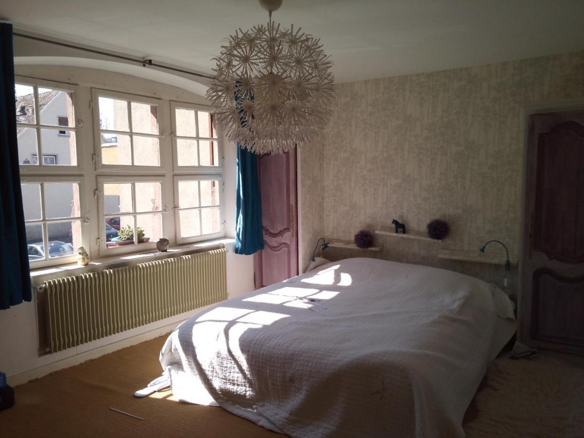 Apartmán Le Baudinot Sélestat Exteriér fotografie