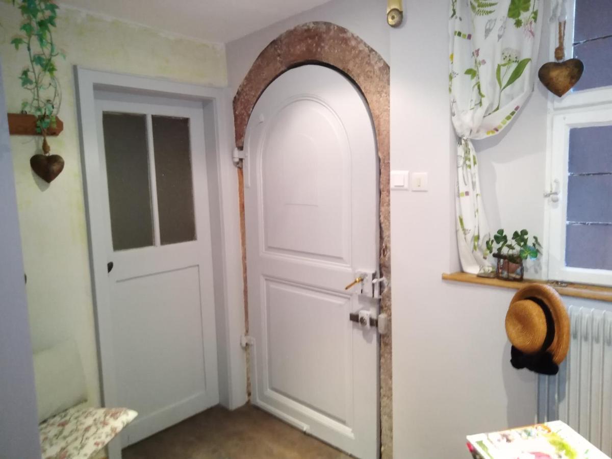 Apartmán Le Baudinot Sélestat Exteriér fotografie