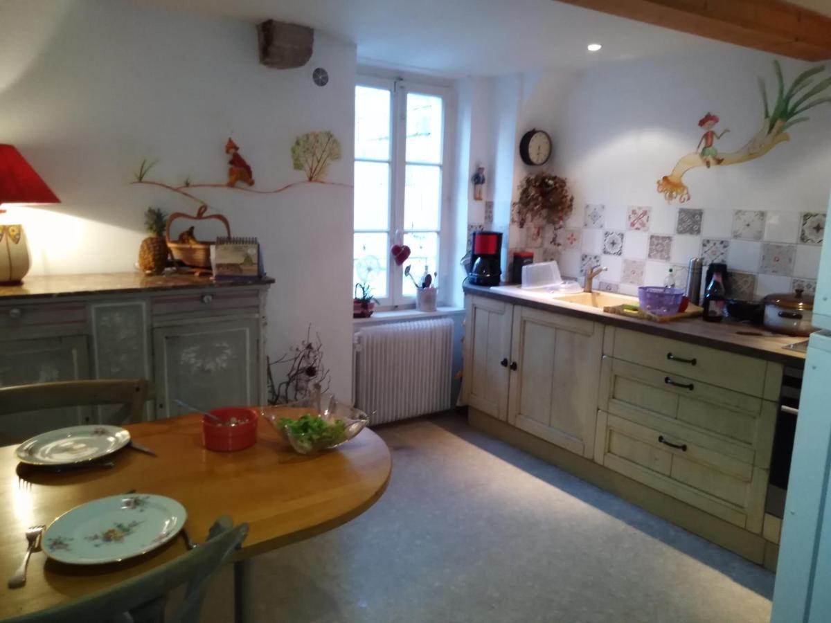 Apartmán Le Baudinot Sélestat Exteriér fotografie